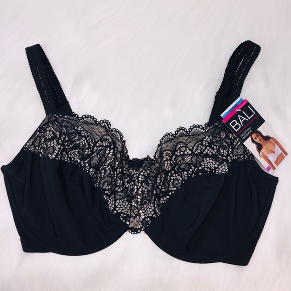 Bali Other - Bali Lace Desire Back Smoothing Underwire 34DDD